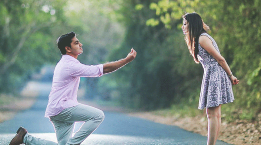Dear Groom, Here’s Everything You Should Do for the Bride the Week Leading Up to the Big Day
